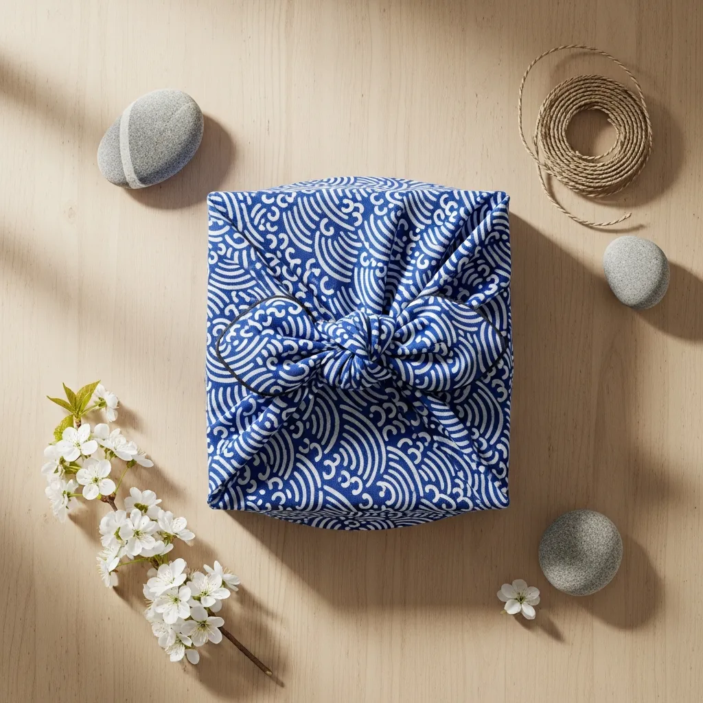 Japansk Indpakningsteknik