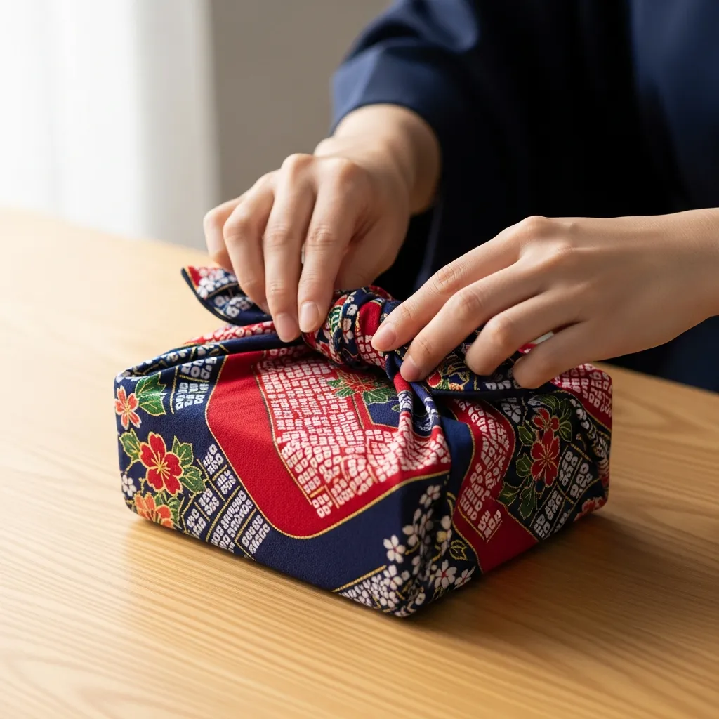 Lagdelt Indpakningsteknik